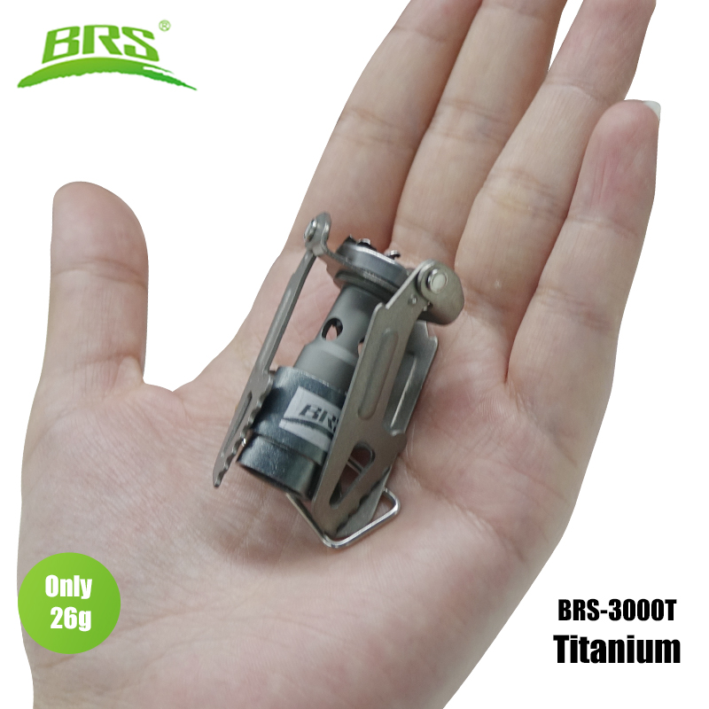 Camping Cooking Fuel - BRS Outdoor Gas Stove Mini Camping