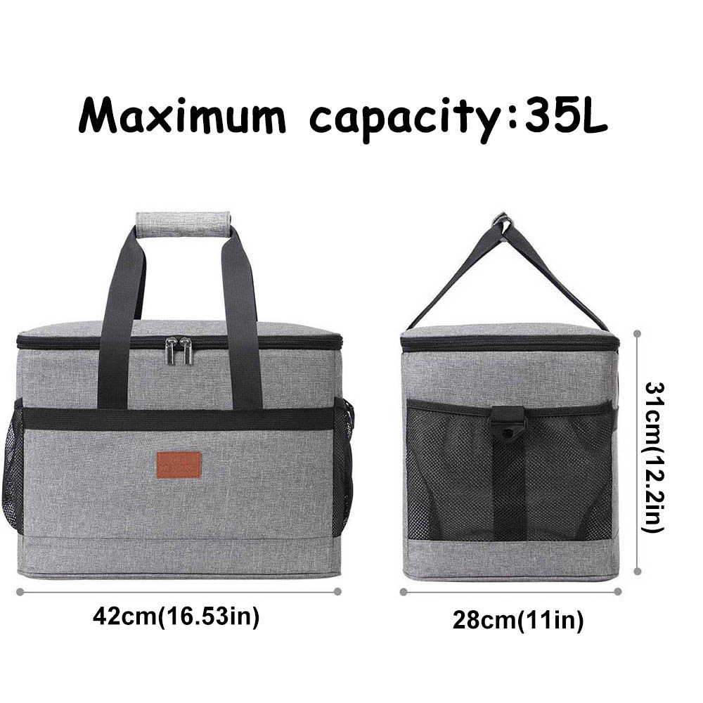 35L Large Capacity Collapsible - огляд і ціна Camping Cooking Box