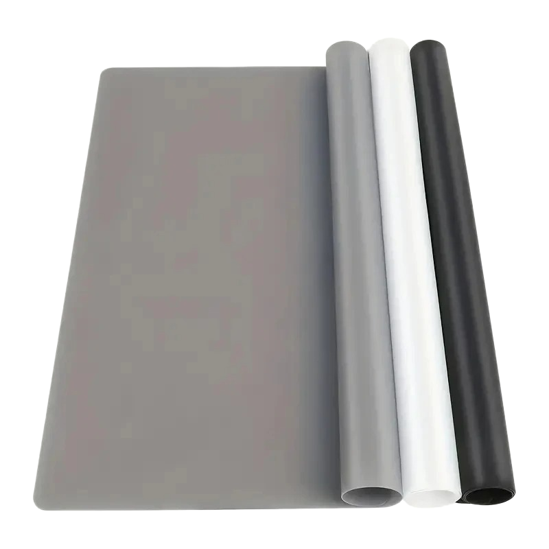 Multi Color Large Silicone Mat - огляд і ціна Camping Cooking Mat