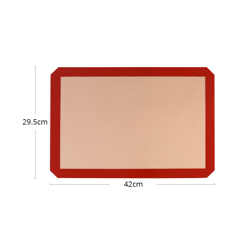 Silicone Baking Mat for Cookie - огляд і ціна Camping Cooking Mat