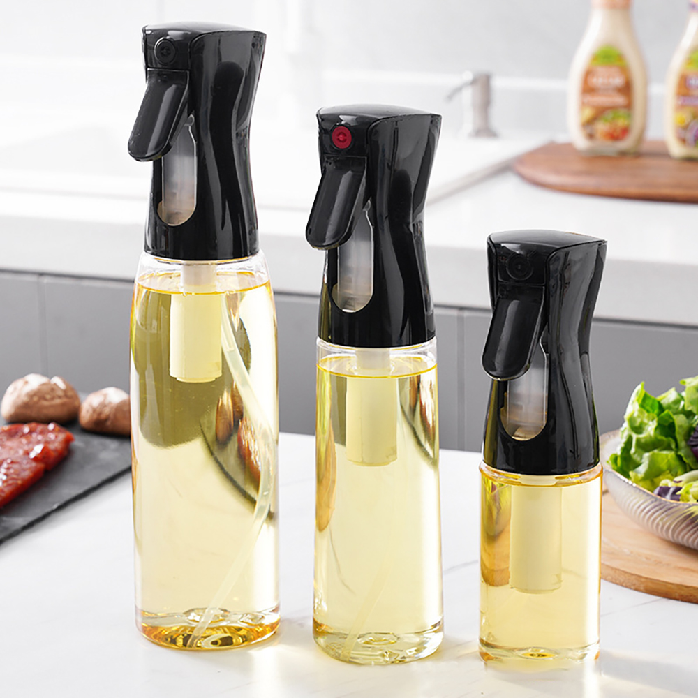 500ml Oil Spray Bottle Kitchen - огляд і ціна Camping Cooking Oil Container