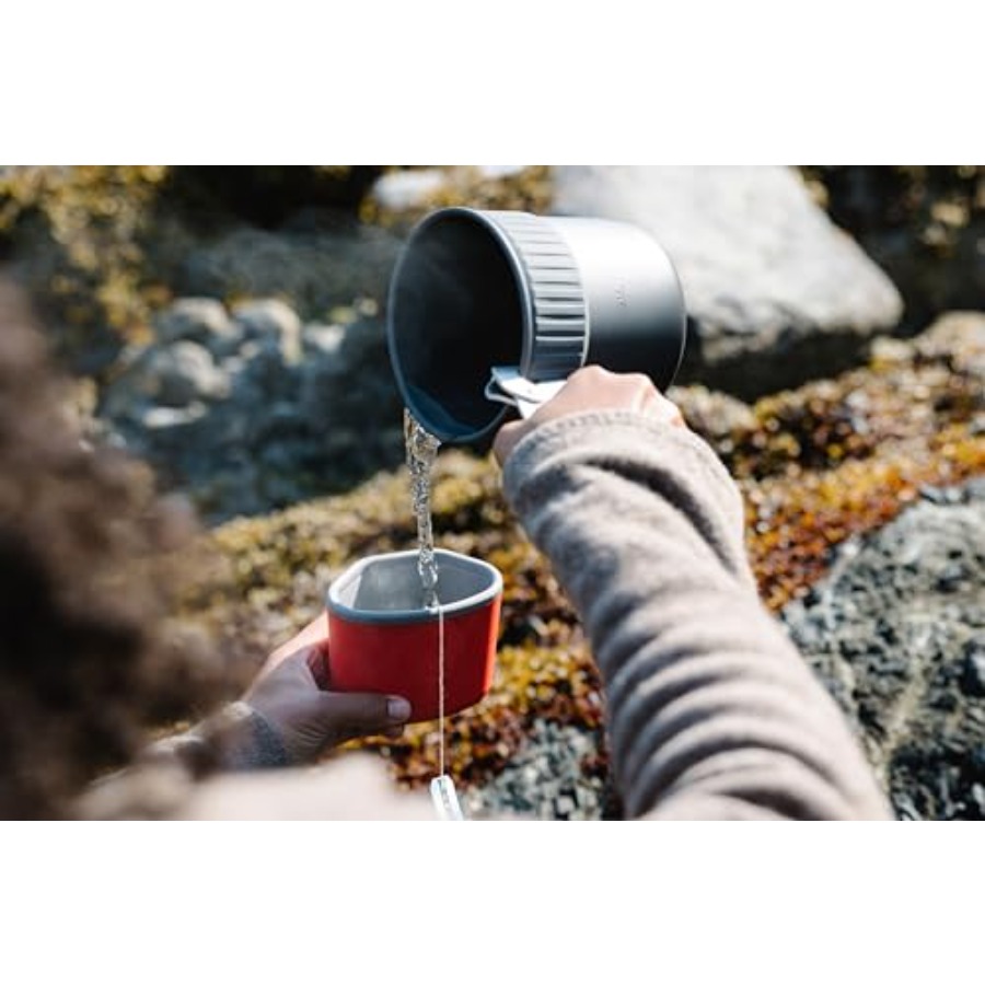 Trail Mini Solo Camping Cook S - огляд і ціна Nesting Camping Cooking Set