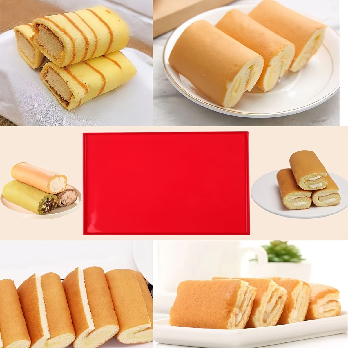 2 Silicone Baking Mats for Swi - огляд і ціна Camping Cooking Mat