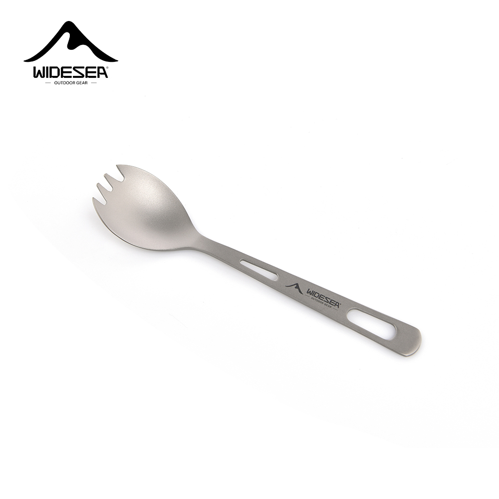 Widesea Camping Cooking Set Sp - огляд і ціна Camping Cooking Cutlery Set