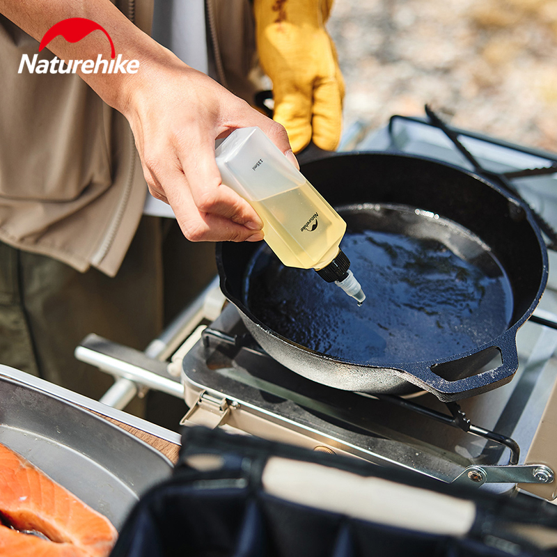 Naturehike Condiment Bottle 6/ - огляд і ціна Camping Cooking Roll