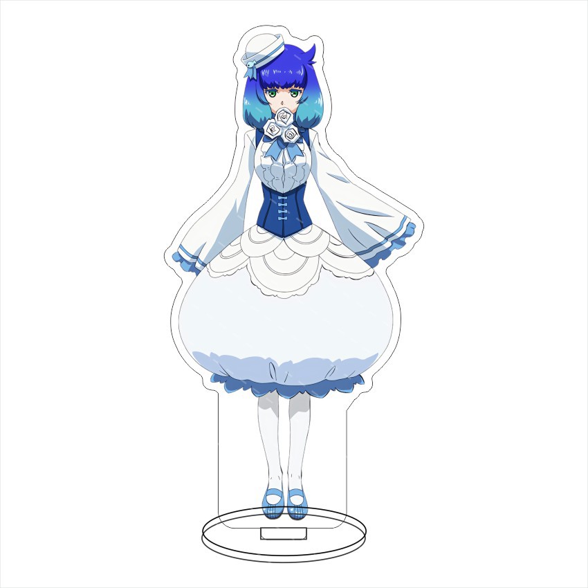 16CM Anime Acrylic Stand Campf - огляд і ціна Campfire Cooking In Another World With My Absurd Skill
