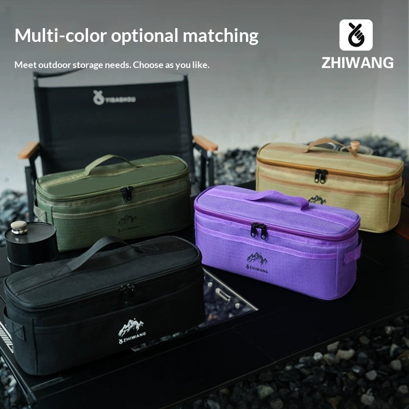 Portable Multifunctional Campi - огляд і ціна Camping Outdoor Cooking Set