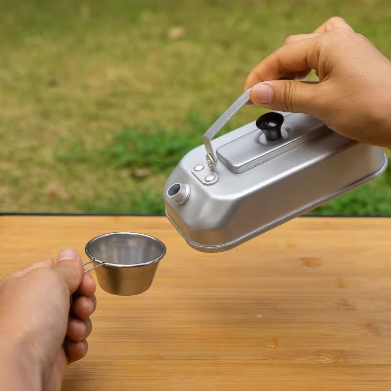 Ultralight Portable Picnic Cam - огляд і ціна Camping Cooking Accessories Set