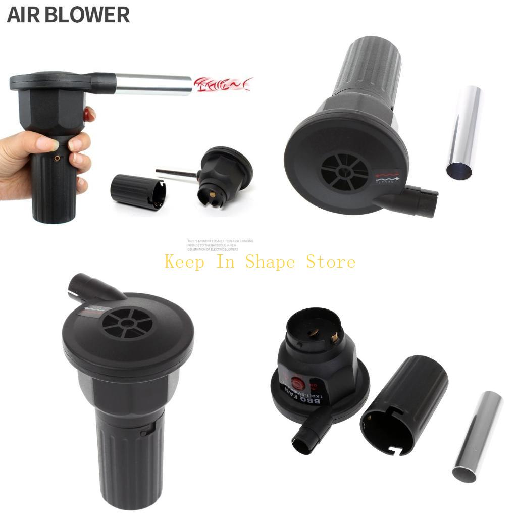 U1JC Electric BBQ Fan for Outd - огляд і ціна Camping Cooking Electric