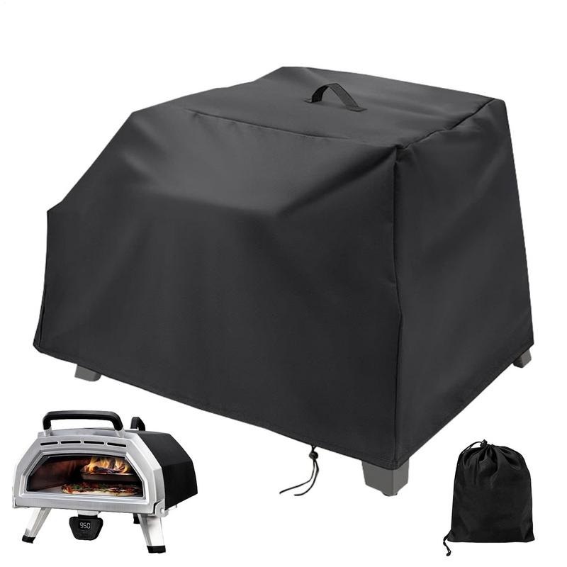 420D Pizza Oven Cover Waterpro - огляд і ціна Camping Cooking Box