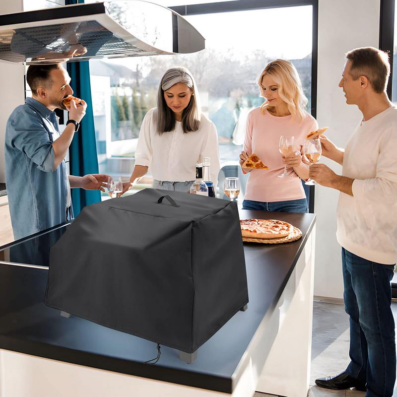420D Pizza Oven Cover Waterpro - огляд і ціна Camping Cooking Box