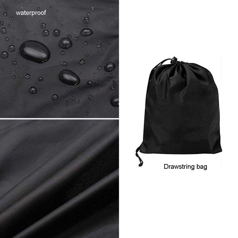 420D Pizza Oven Cover Waterpro - огляд і ціна Camping Cooking Box