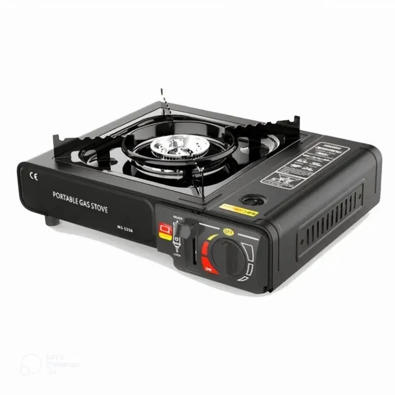 Portable butane gas cooker, po - огляд і ціна Camping Cooking Fuel