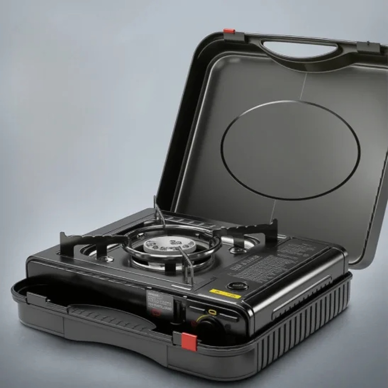 Portable butane gas cooker, po - огляд і ціна Camping Cooking Fuel