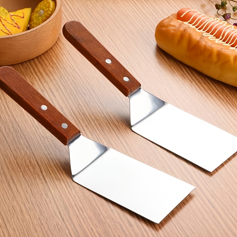 1Pc Stainless Steel Frying Spa - огляд і ціна Camping Cooking Essentials