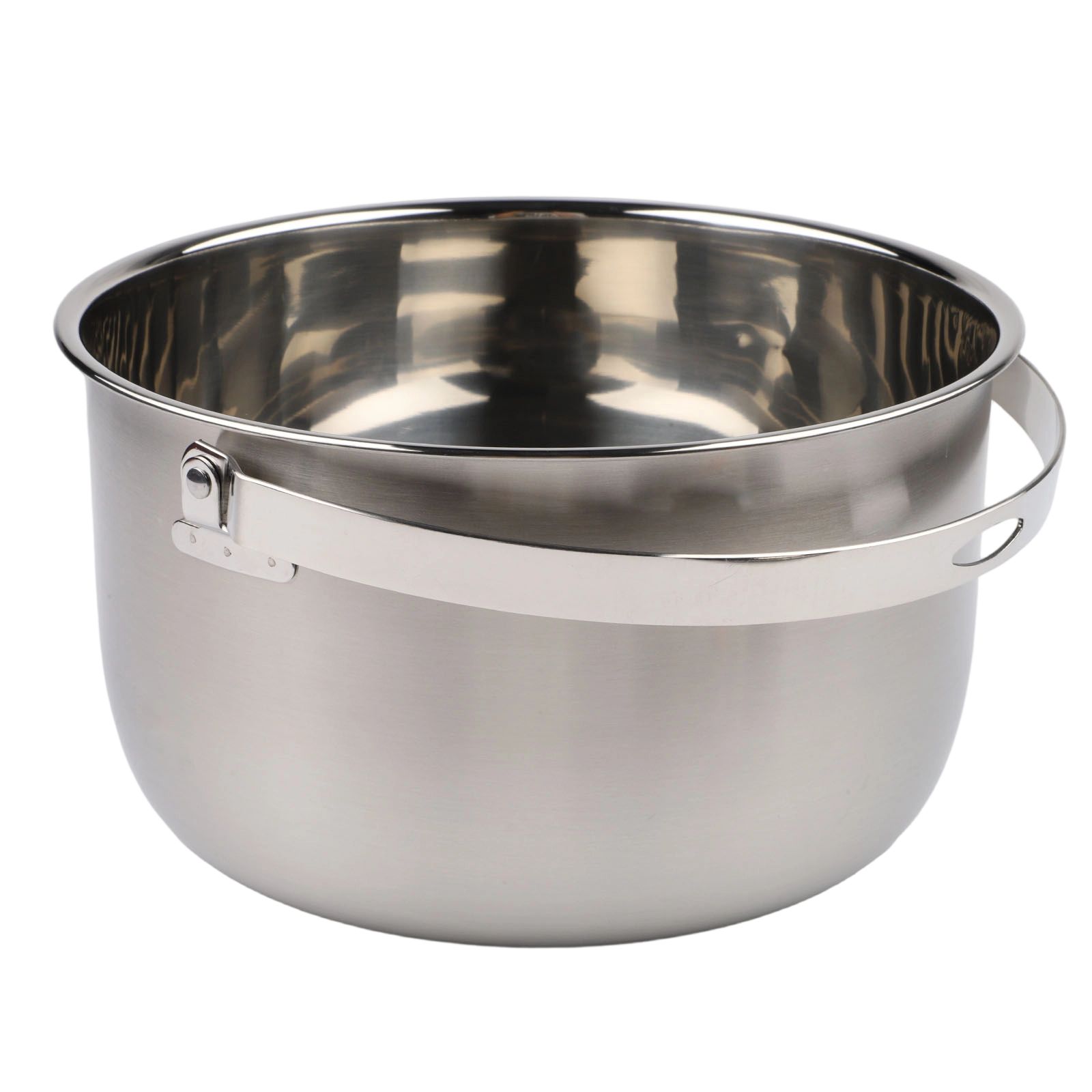 Stainless Steel Camping Pot wi - огляд і ціна Camping Cooking Pot With Lid