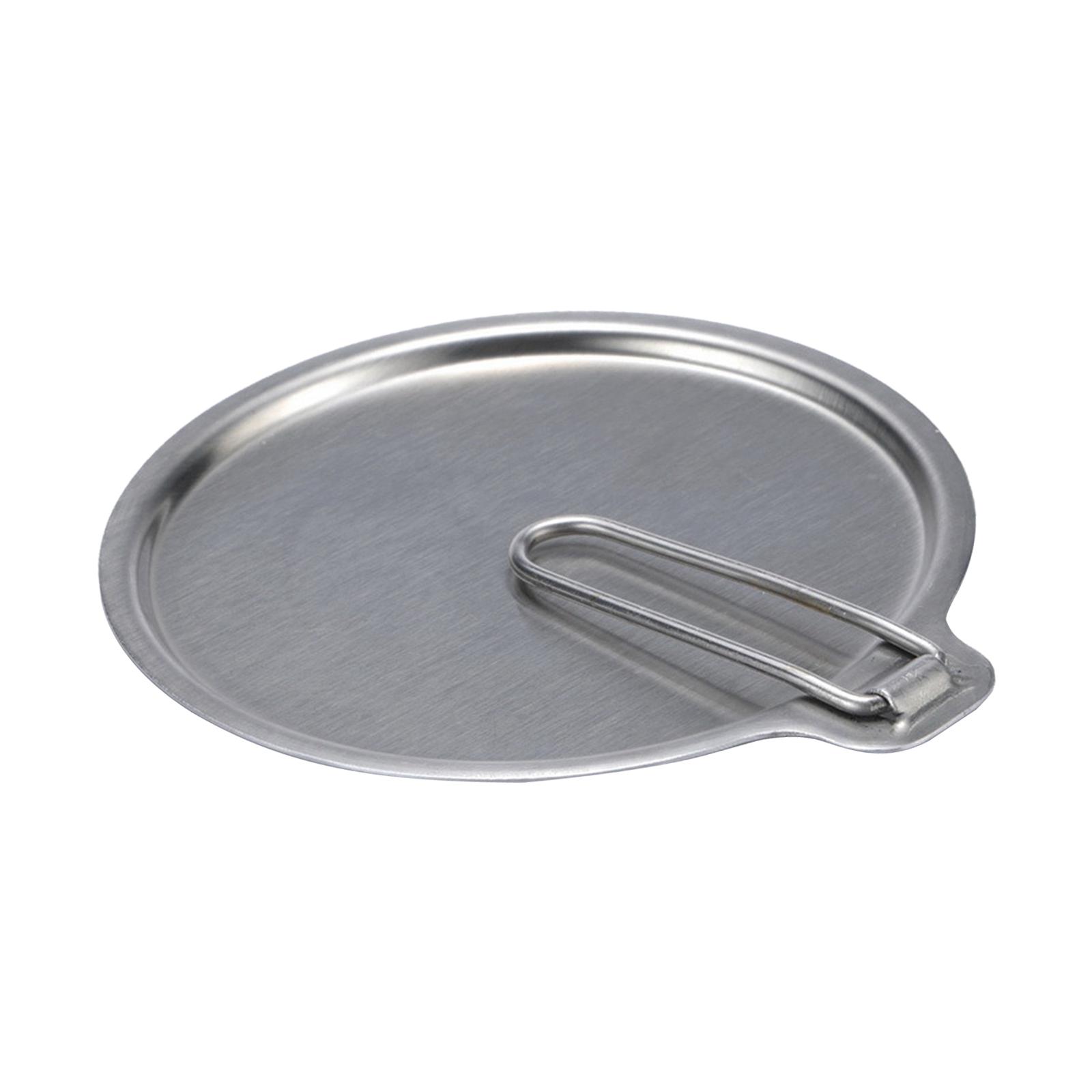 Lightweight Camping Pot Lid Bo - огляд і ціна Camping Cooking Pot With Lid