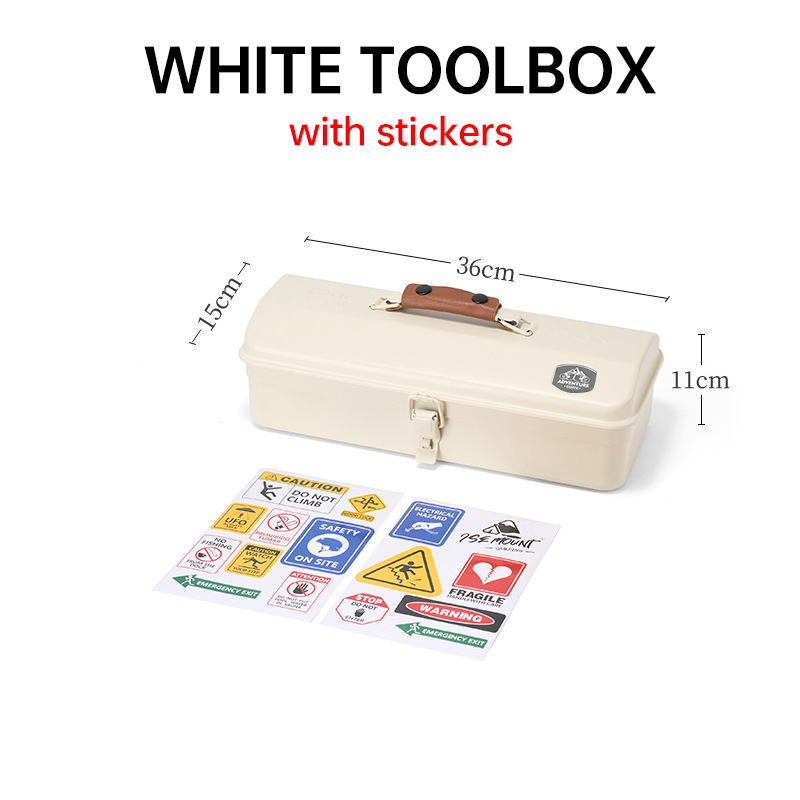 Outdoor Toolbox Portable Small - огляд і ціна Camping Cooking Box