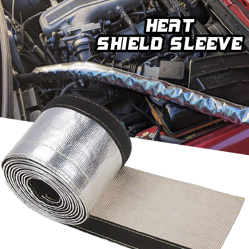 1M Metallic Heat Shield Therma - огляд і ціна Aluminum Foil Heavy Duty