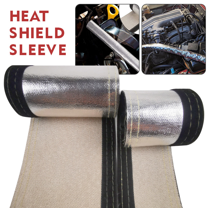 1M Metallic Heat Shield Therma - огляд і ціна Aluminum Foil Heavy Duty