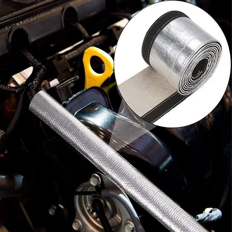 1M Metallic Heat Shield Therma - огляд і ціна Aluminum Foil Heavy Duty