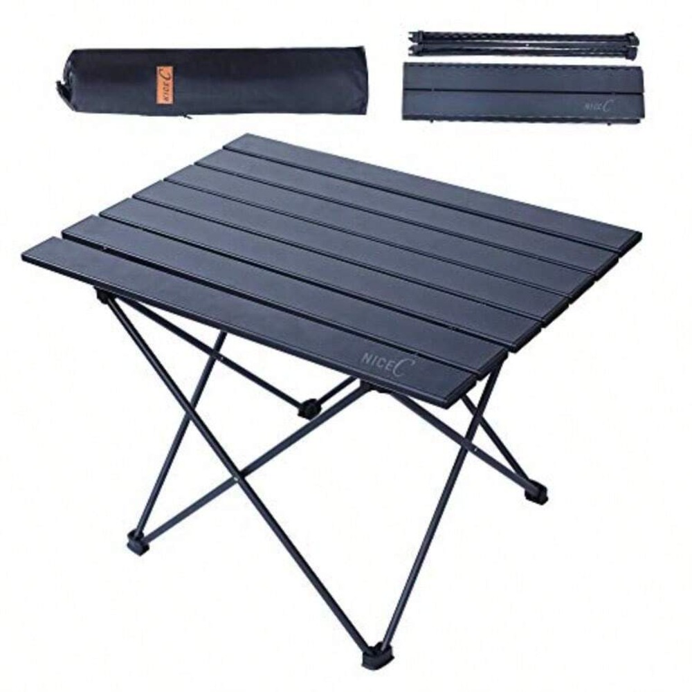 Ultralight Roll Up Aluminum Ca - огляд і ціна Camping Cooking Roll