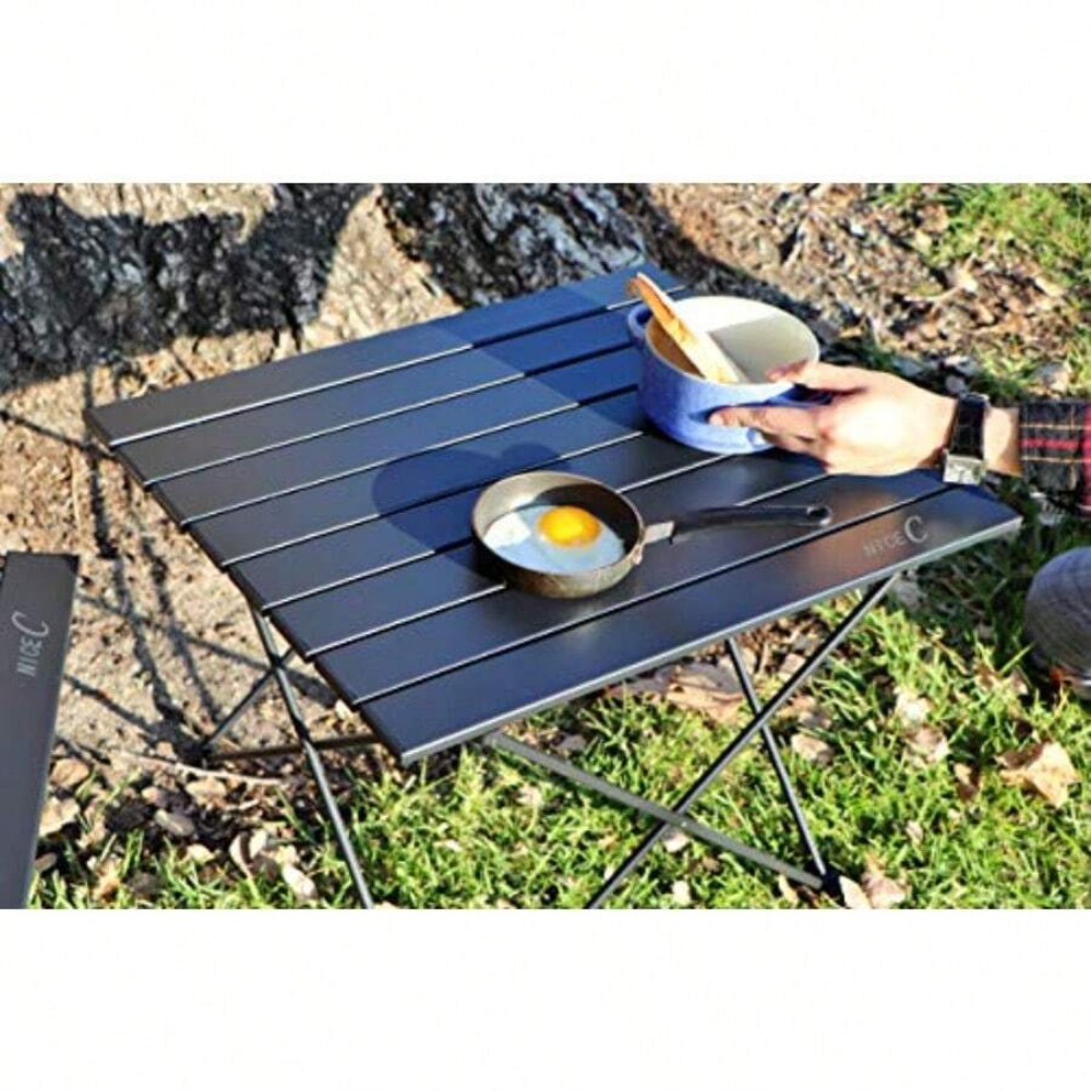 Ultralight Roll Up Aluminum Ca - огляд і ціна Camping Cooking Roll