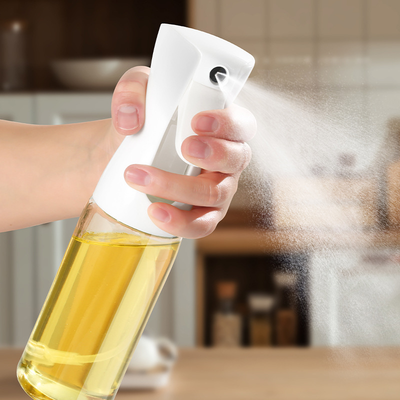 200ml 300ml Oil Spray Bottle K - огляд і ціна Camping Cooking Oil Container