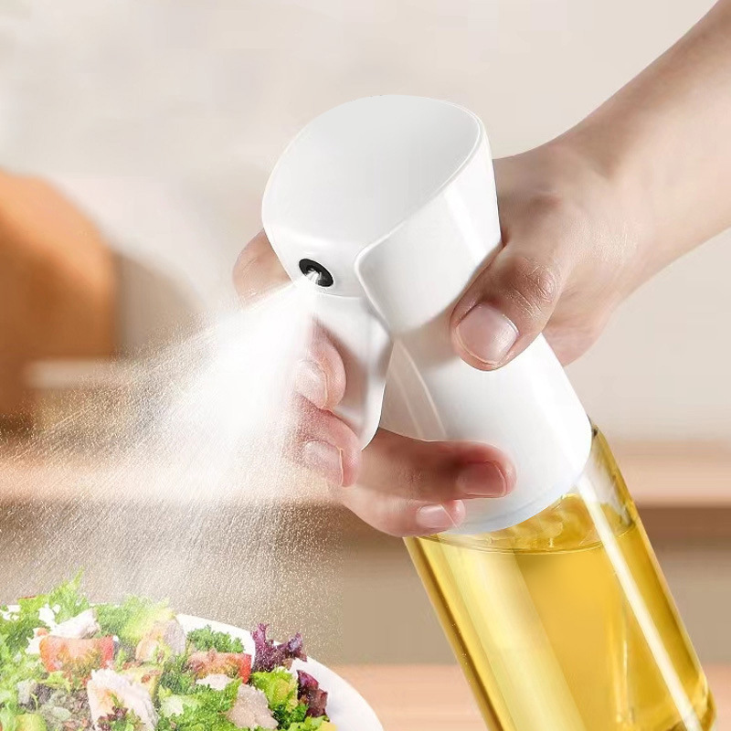 200ml 300ml Oil Spray Bottle K - огляд і ціна Camping Cooking Oil Container