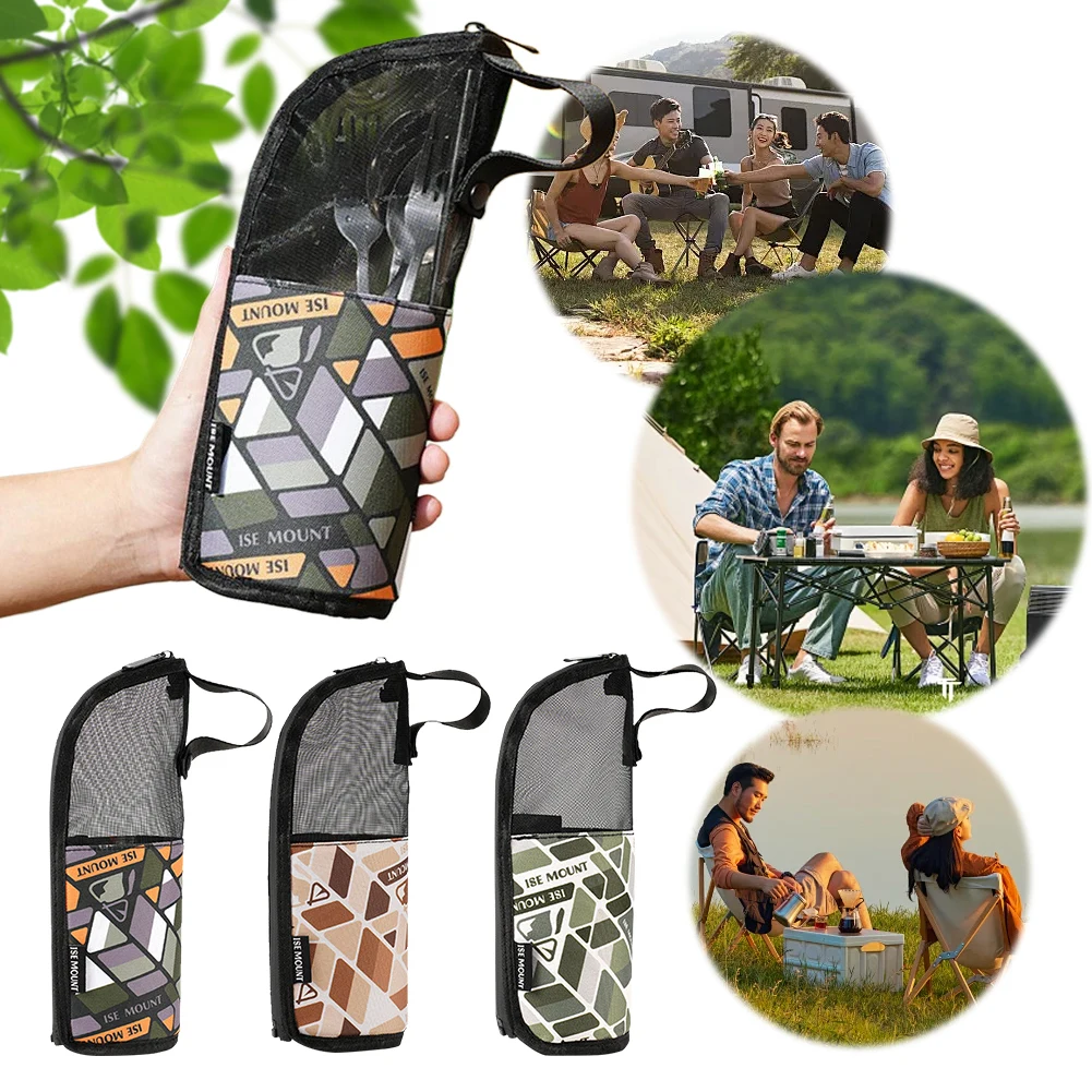 Camping Cookware Storage Bag W - огляд і ціна Camping Outdoor Cooking Set