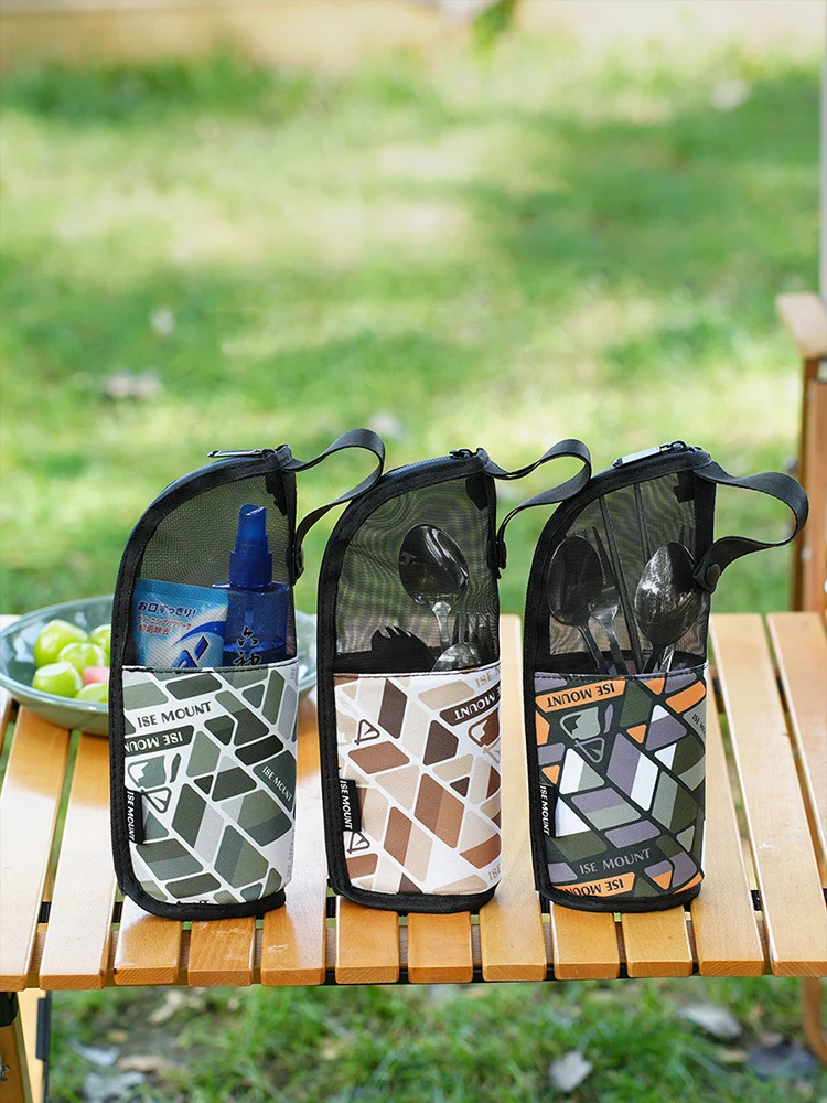 Camping Cookware Storage Bag W - огляд і ціна Camping Outdoor Cooking Set