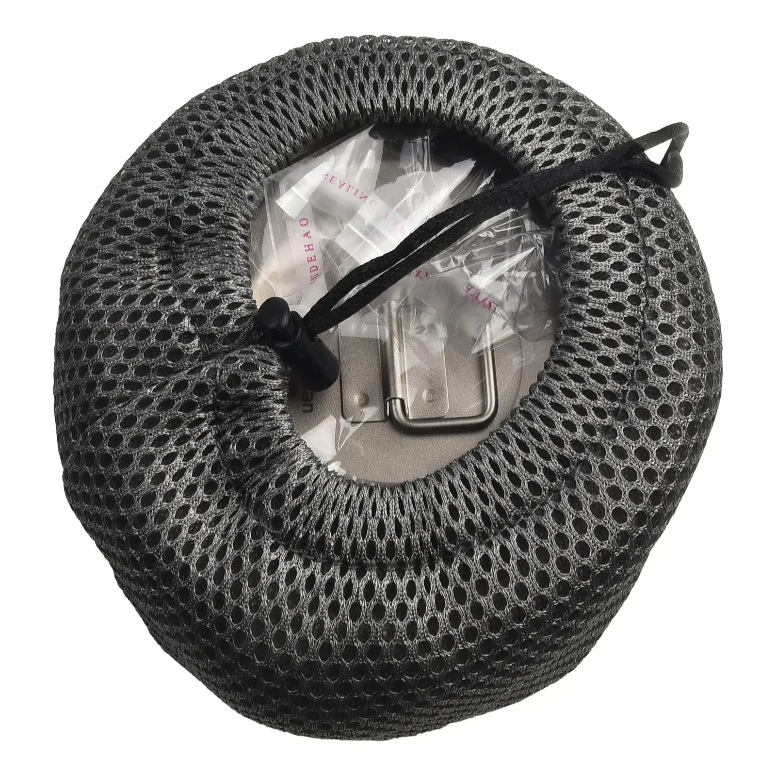 Titanium Bowl With Folding Han - огляд і ціна Camping Cooking Pot With Lid