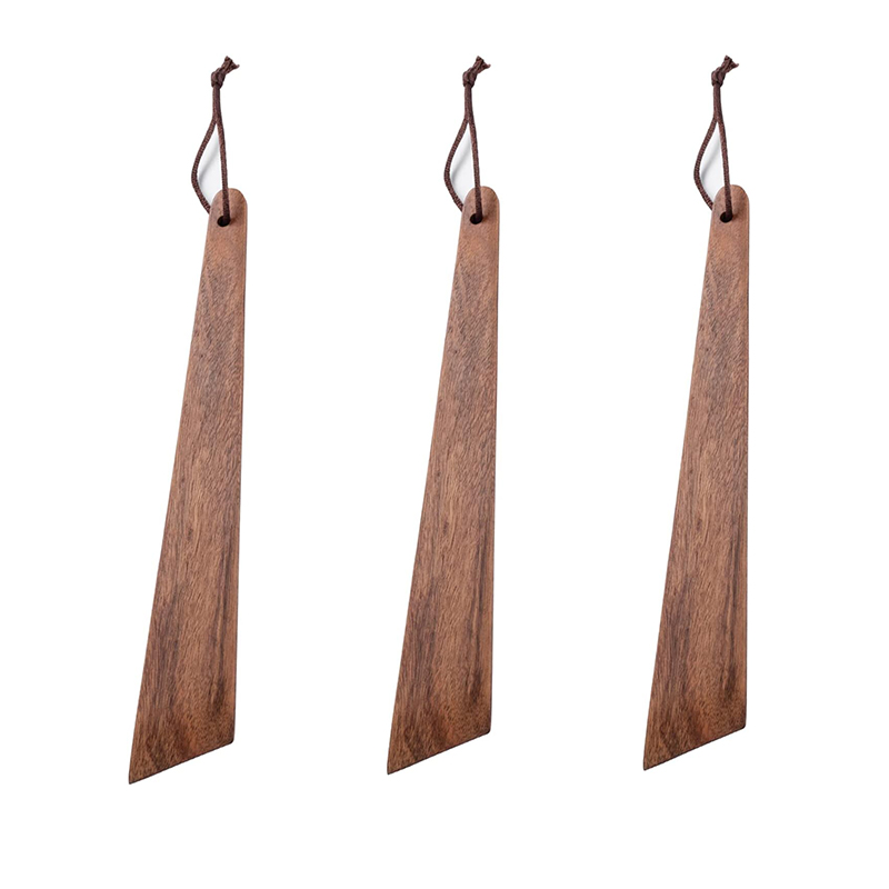 Wooden Spatula Portable Turner - огляд і ціна Camping Cooking Roll