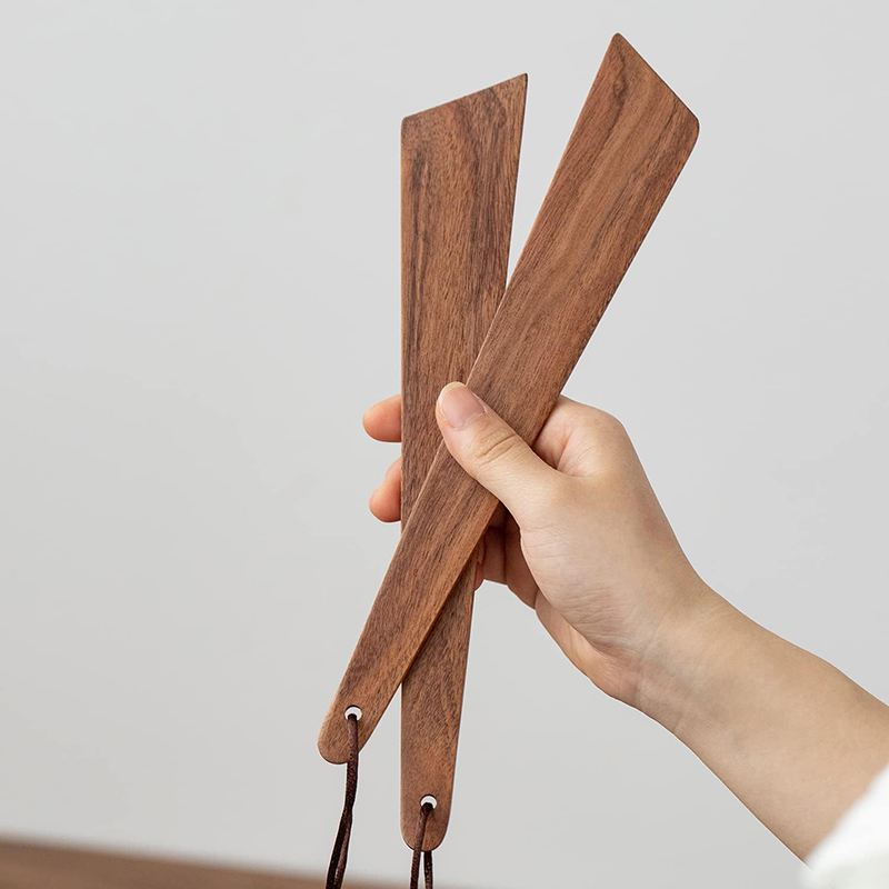 Wooden Spatula Portable Turner - огляд і ціна Camping Cooking Roll