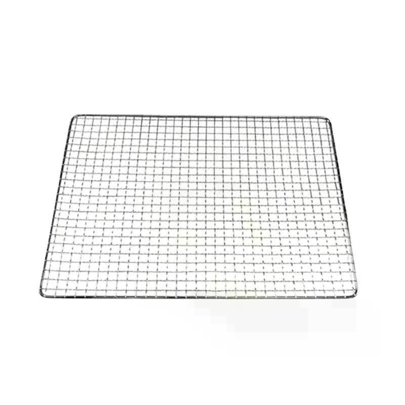304 Stainless Steel Rectangle  - огляд і ціна Camping Cooking Mat