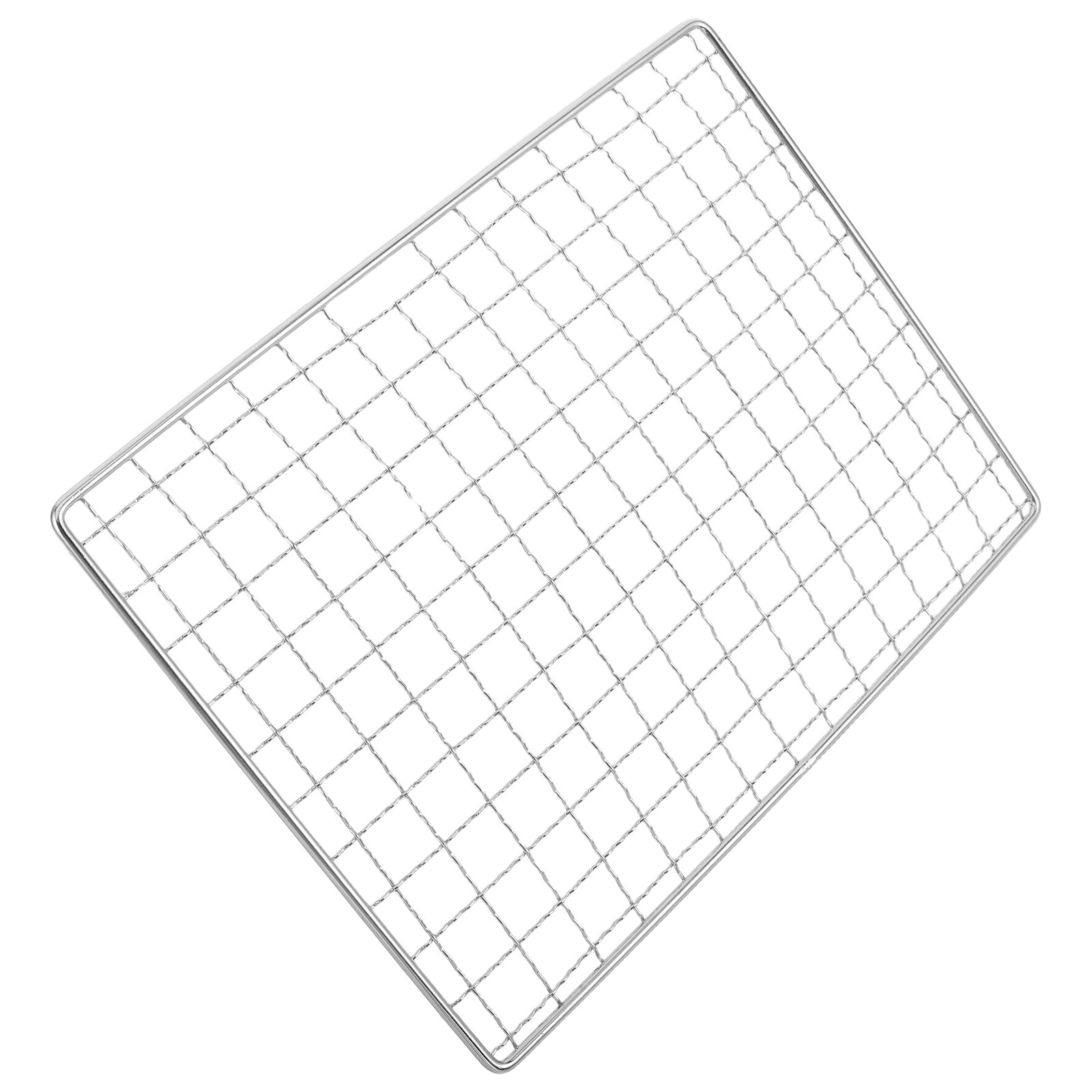 Stainless Steel Grill Mesh Mat - огляд і ціна Camping Cooking Mat