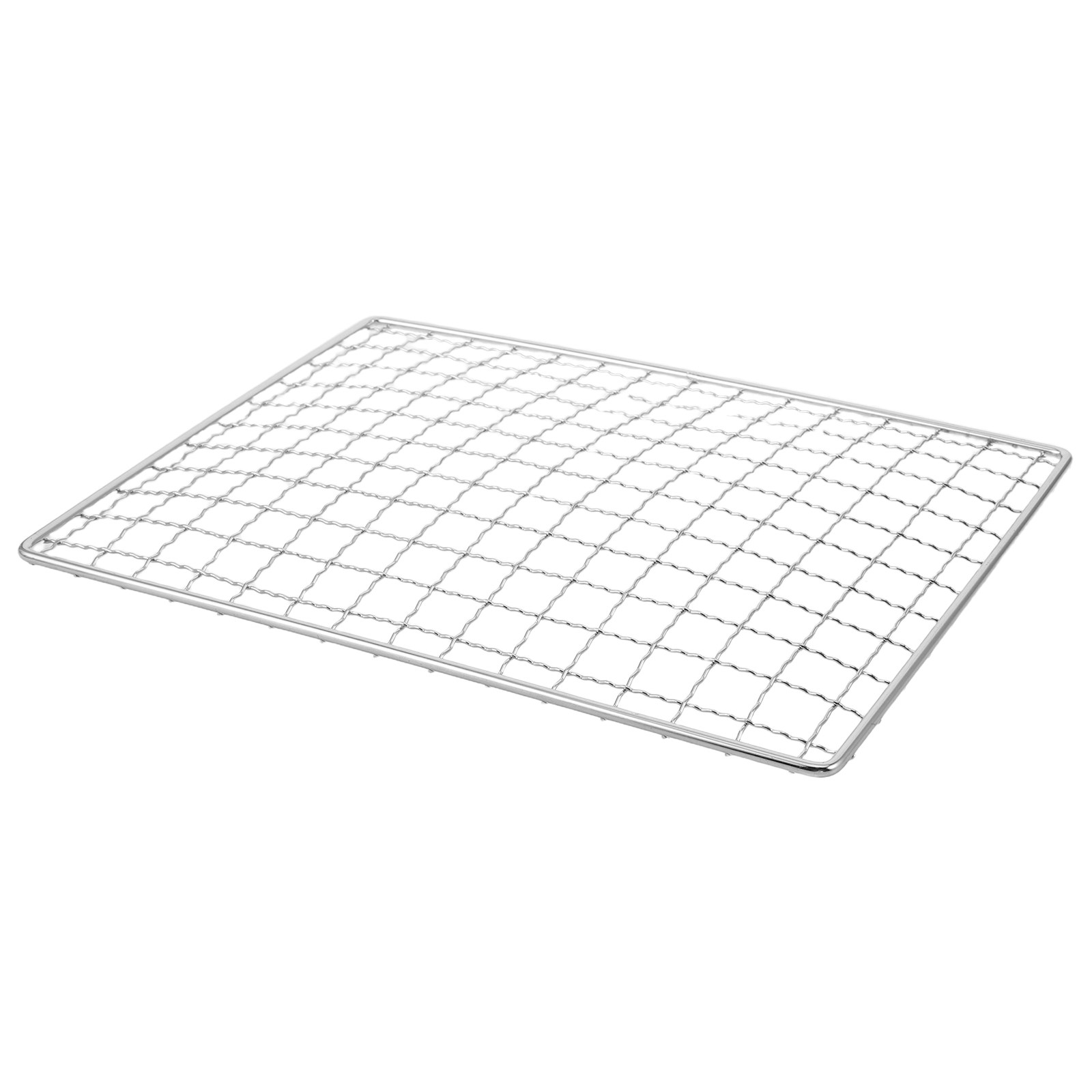 Stainless Steel Grill Mesh Mat - огляд і ціна Camping Cooking Mat