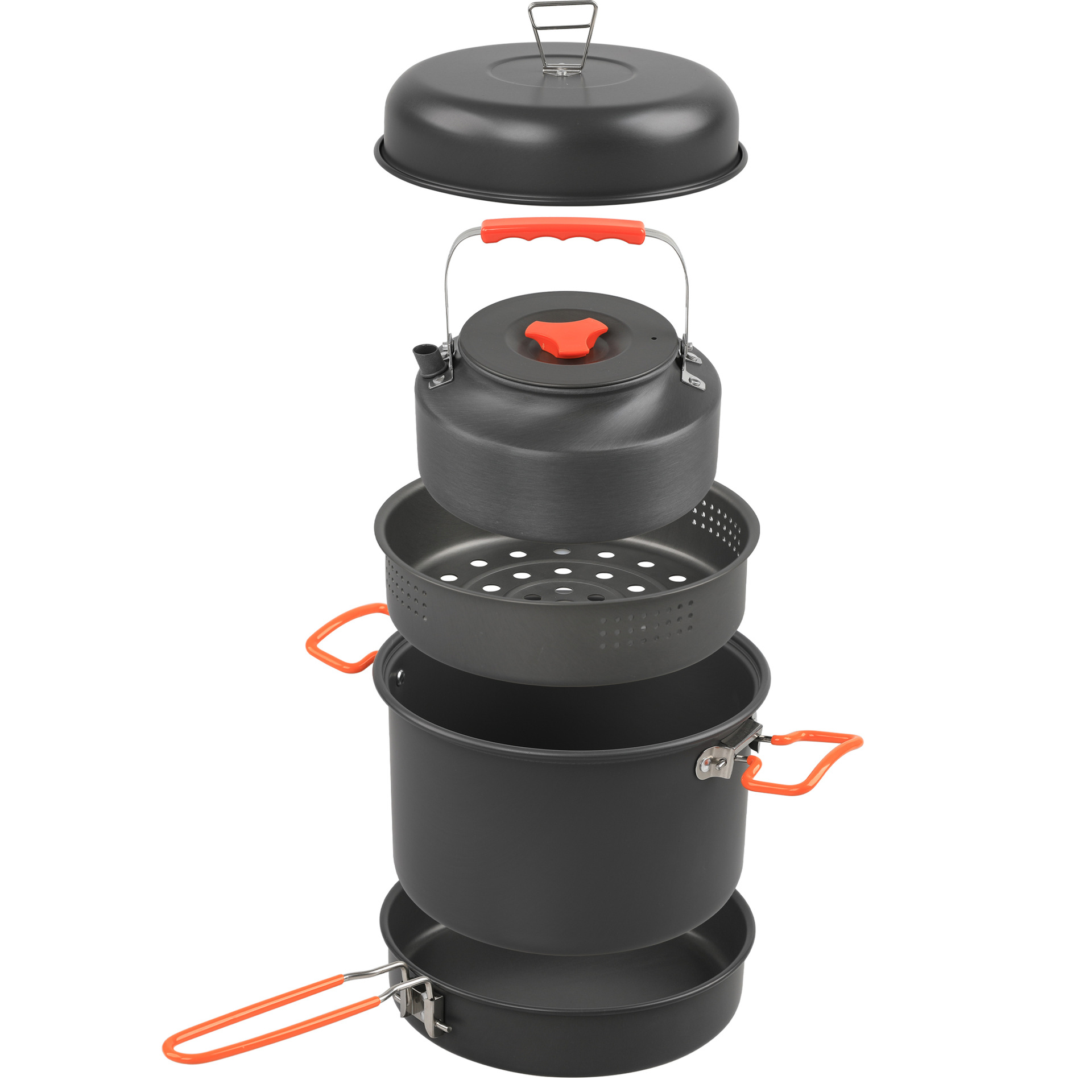 Outdoor Cookware Set Camping C - огляд і ціна Camping Outdoor Cooking Set