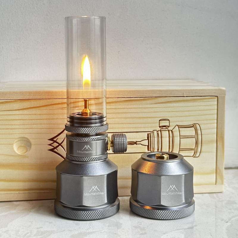 Camping Gas Lamp Portable Smal - огляд і ціна Camping Cooking Fuel