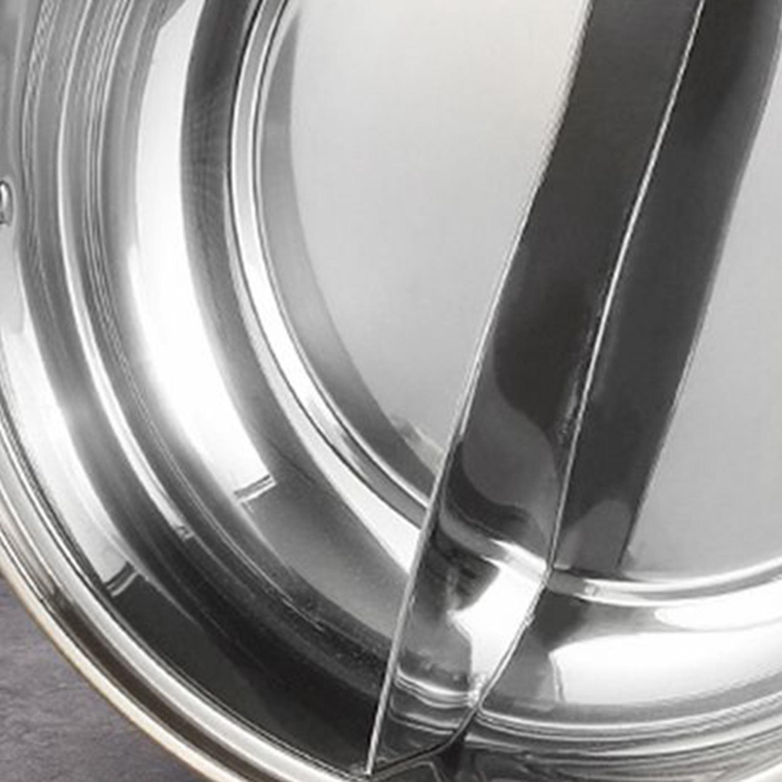 Hot Pot with Divider Cooking P - огляд і ціна Camping Cooking Pot With Lid