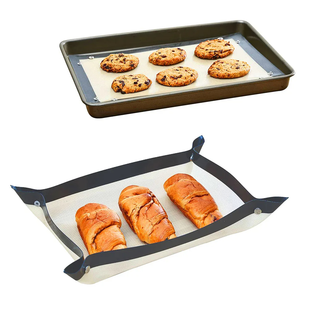 BUYYES Baking Mat Silicone Lea - огляд і ціна Camping Cooking Mat
