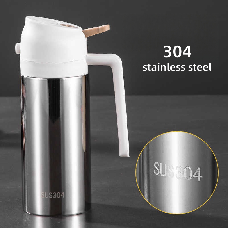 Oil Spray Bottle Kitchen BBQ C - огляд і ціна Camping Cooking Oil Container