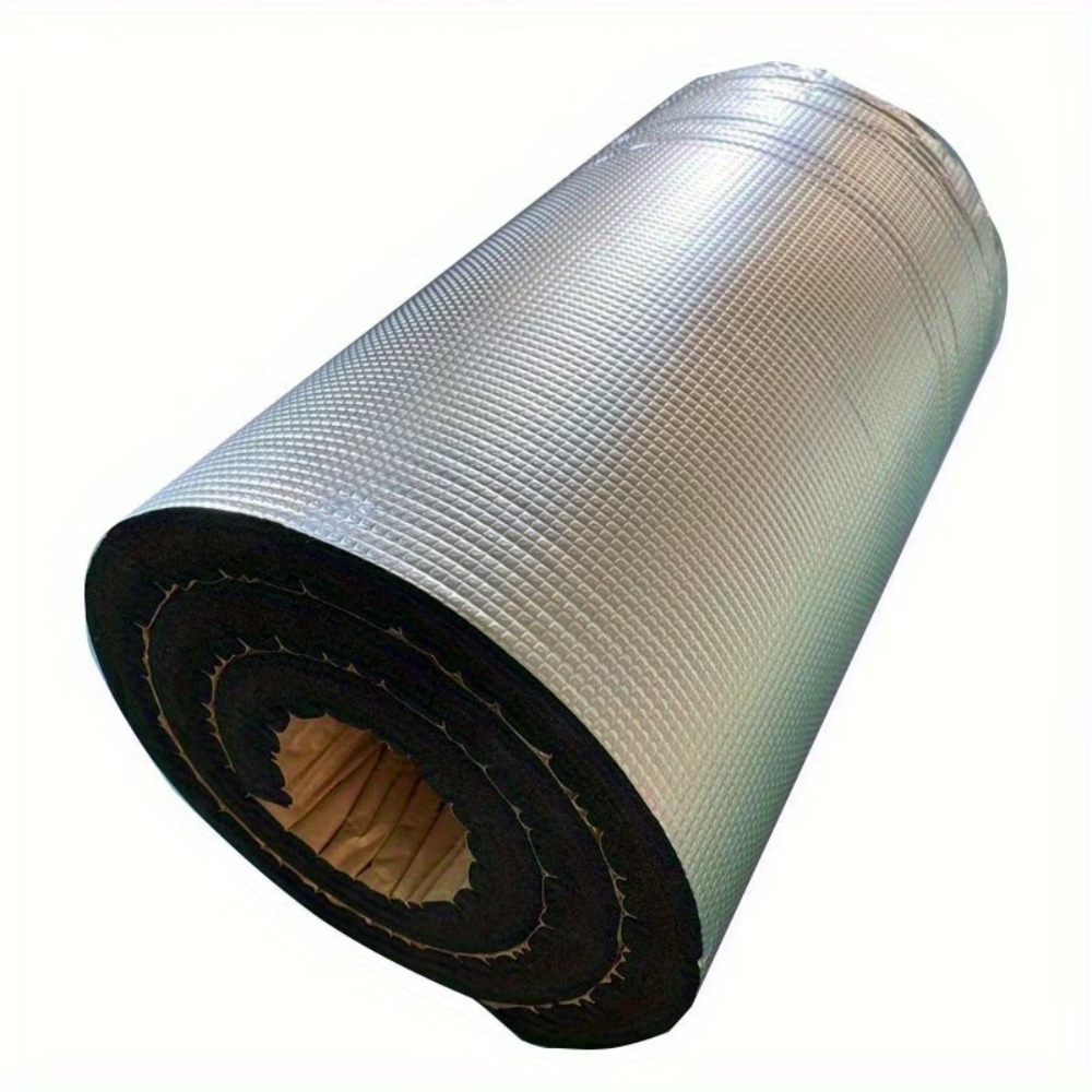 Extra Thick 20mm Car Sound Dea - огляд і ціна Aluminum Foil Heavy Duty