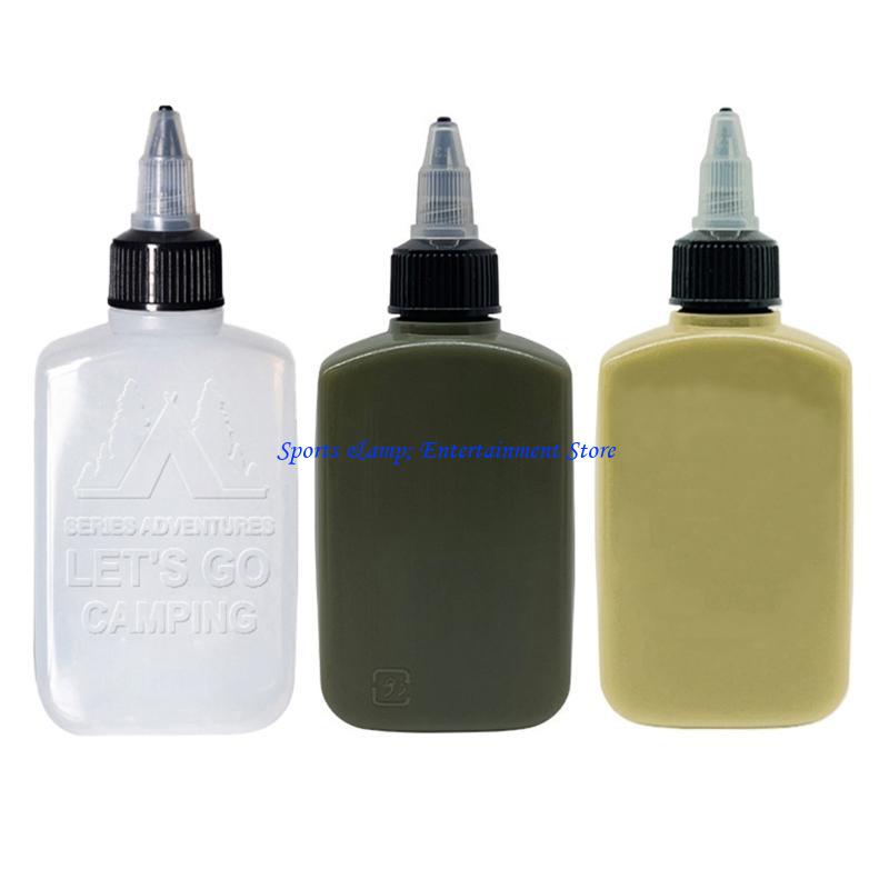G7NF 100ml Liquid Container Tr - огляд і ціна Camping Cooking Oil Container