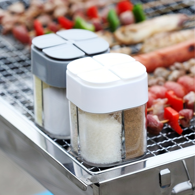4in1 Camping Seasoning Shaker  - огляд і ціна Camping Cooking Box