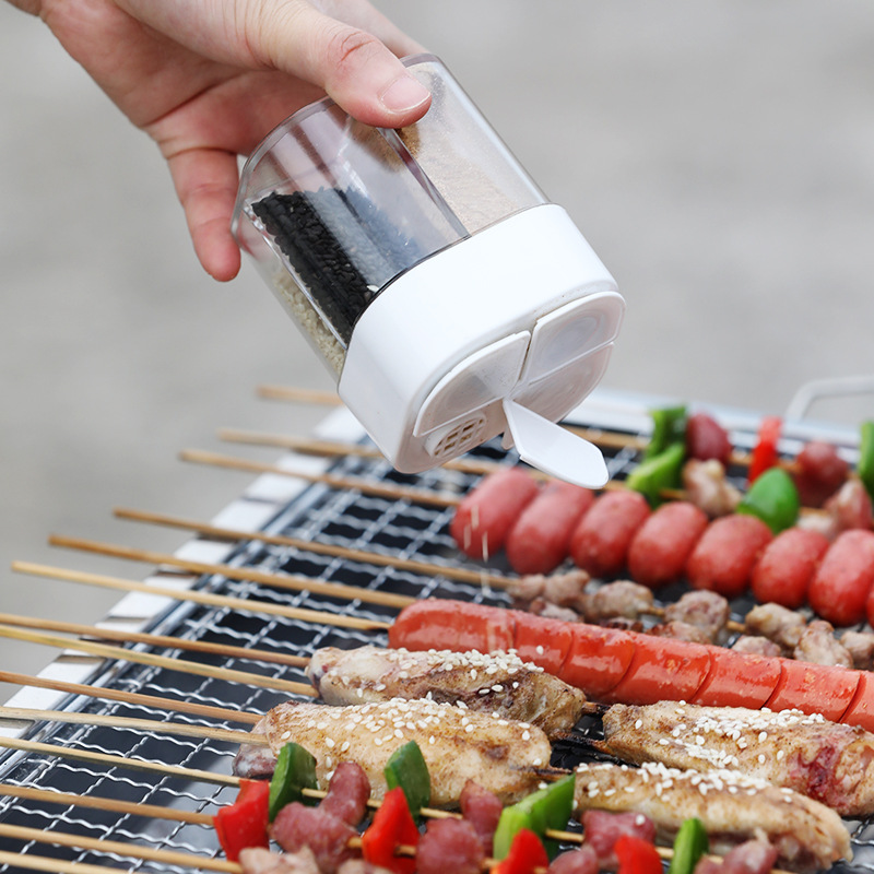 4in1 Camping Seasoning Shaker  - огляд і ціна Camping Cooking Box