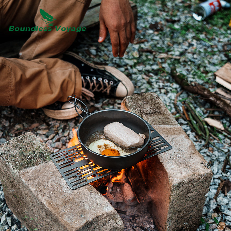 Boundeless Voyage Outdoor Camp - огляд і ціна Camping Cooking Roll