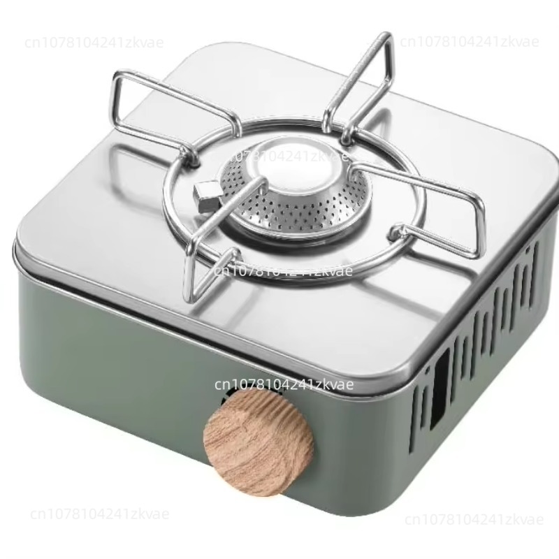 Butane Camping Stove with Port - огляд і ціна Camping Cooking Essentials