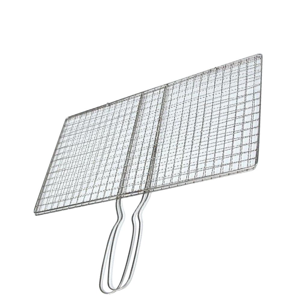 High Quality BBQ Basket Barbec - огляд і ціна Camping Outdoor Cooking Set